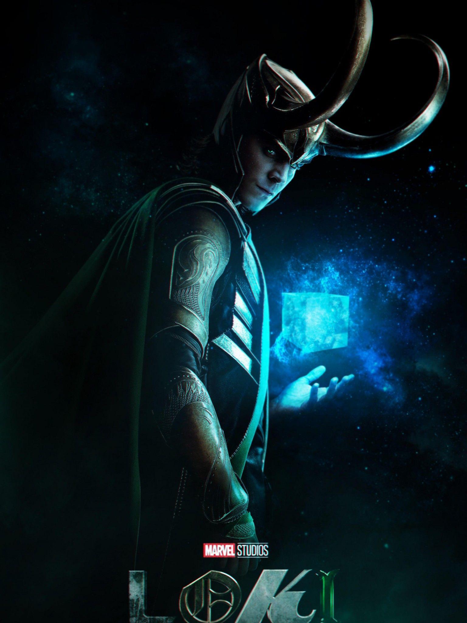 1536x2048 Loki Wallpaper 4K, TV series, Tom Hiddleston, Marvel Comics, Movies