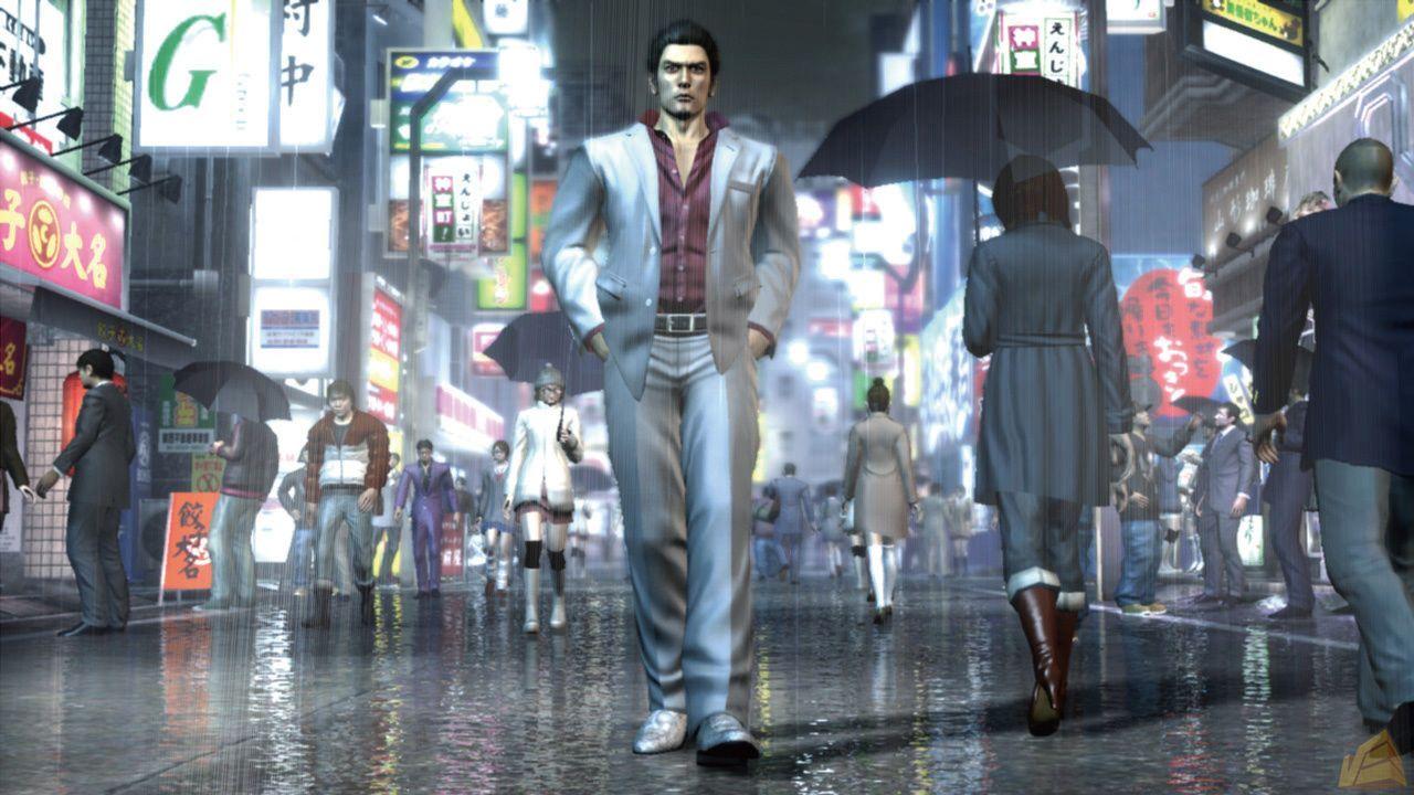 1280x720 1280x720px Yakuza 4 Wallpaper