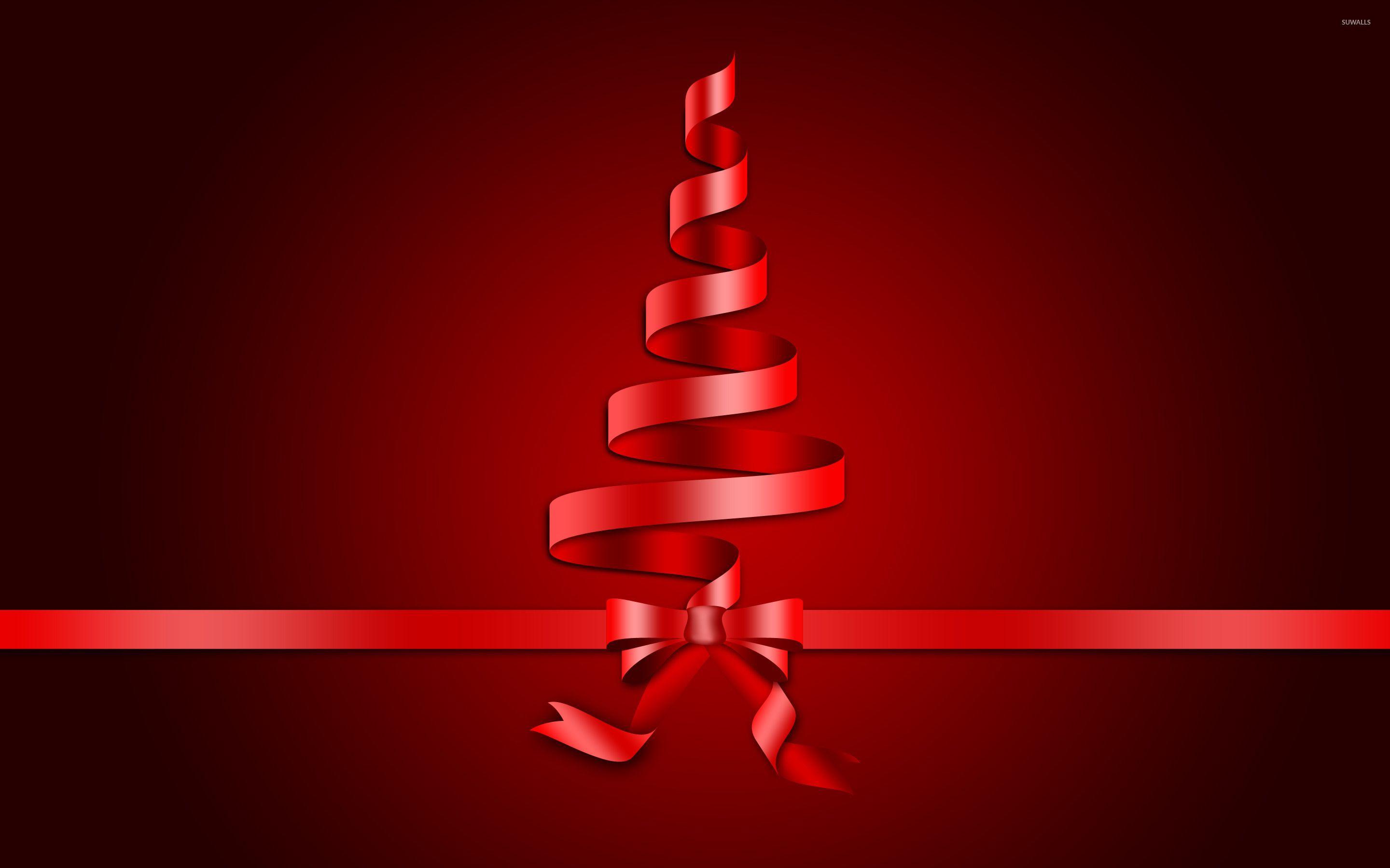 Red Ribbon Wallpapers - Top Free Red Ribbon Backgrounds - WallpaperAccess