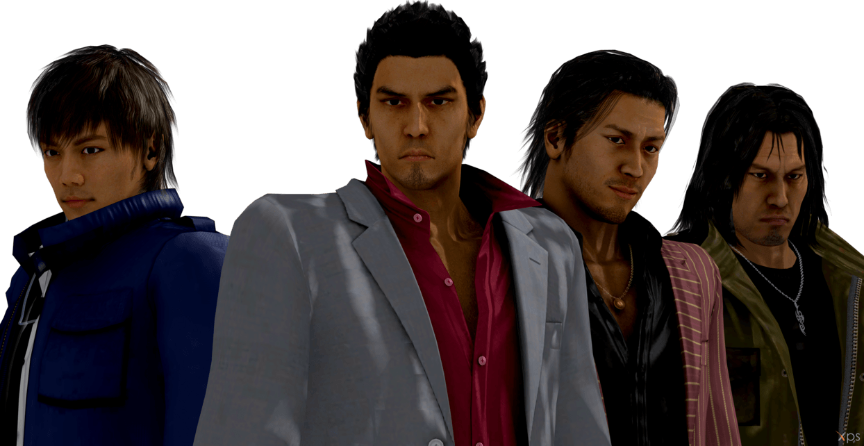 Yakuza siberian. Yakuza 4. Yakuza 4 маленькая Азия. Yakuza Альфа канал. Yakuza 4 Wallpaper.