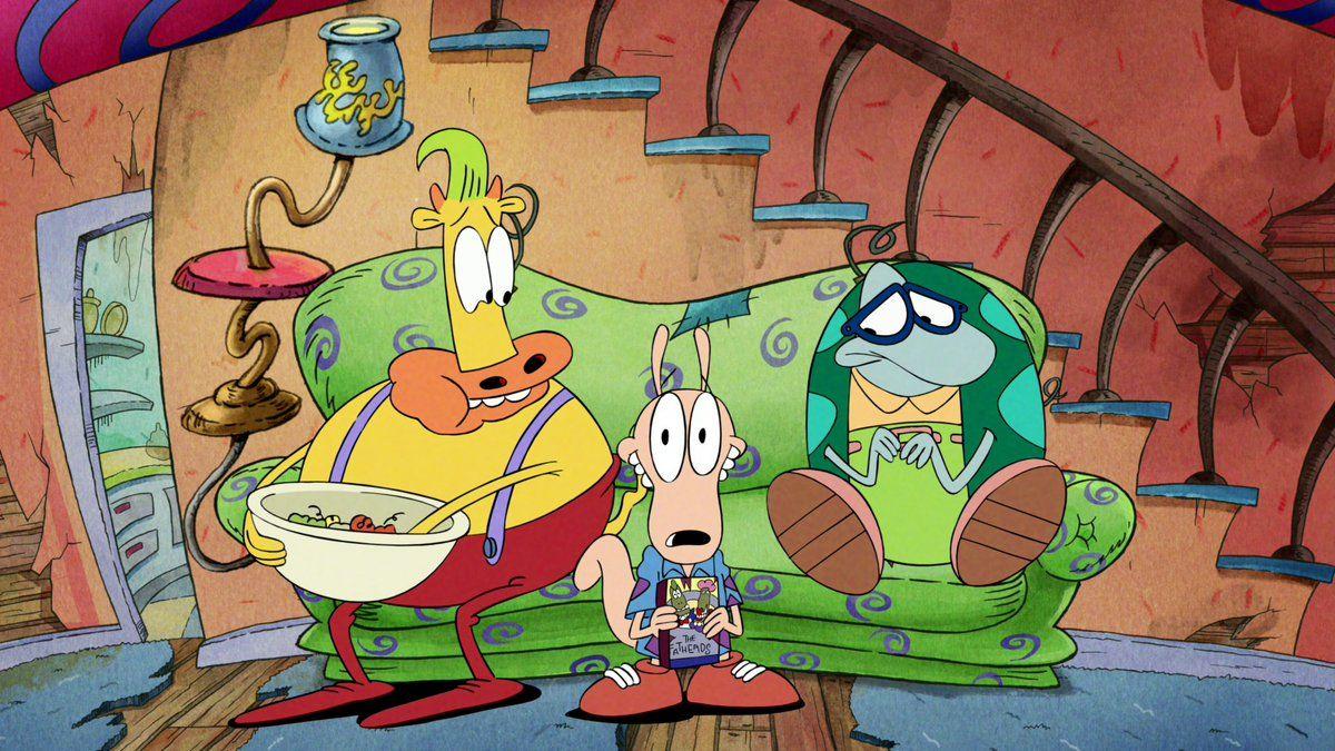 Rocko's Modern Life Wallpapers Top Free