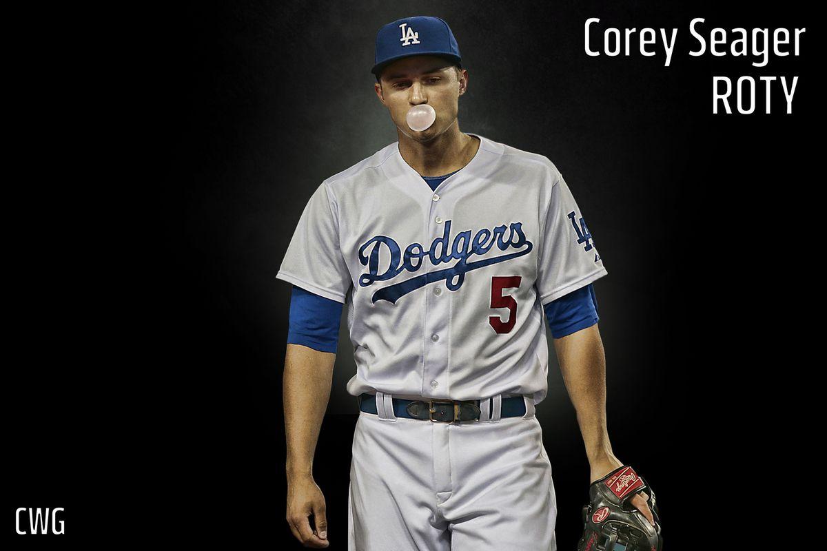 1200x800 Corey Seager Wallpaper