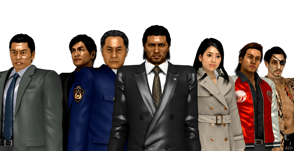 1244x642 Yakuza 4 Friends or Foes