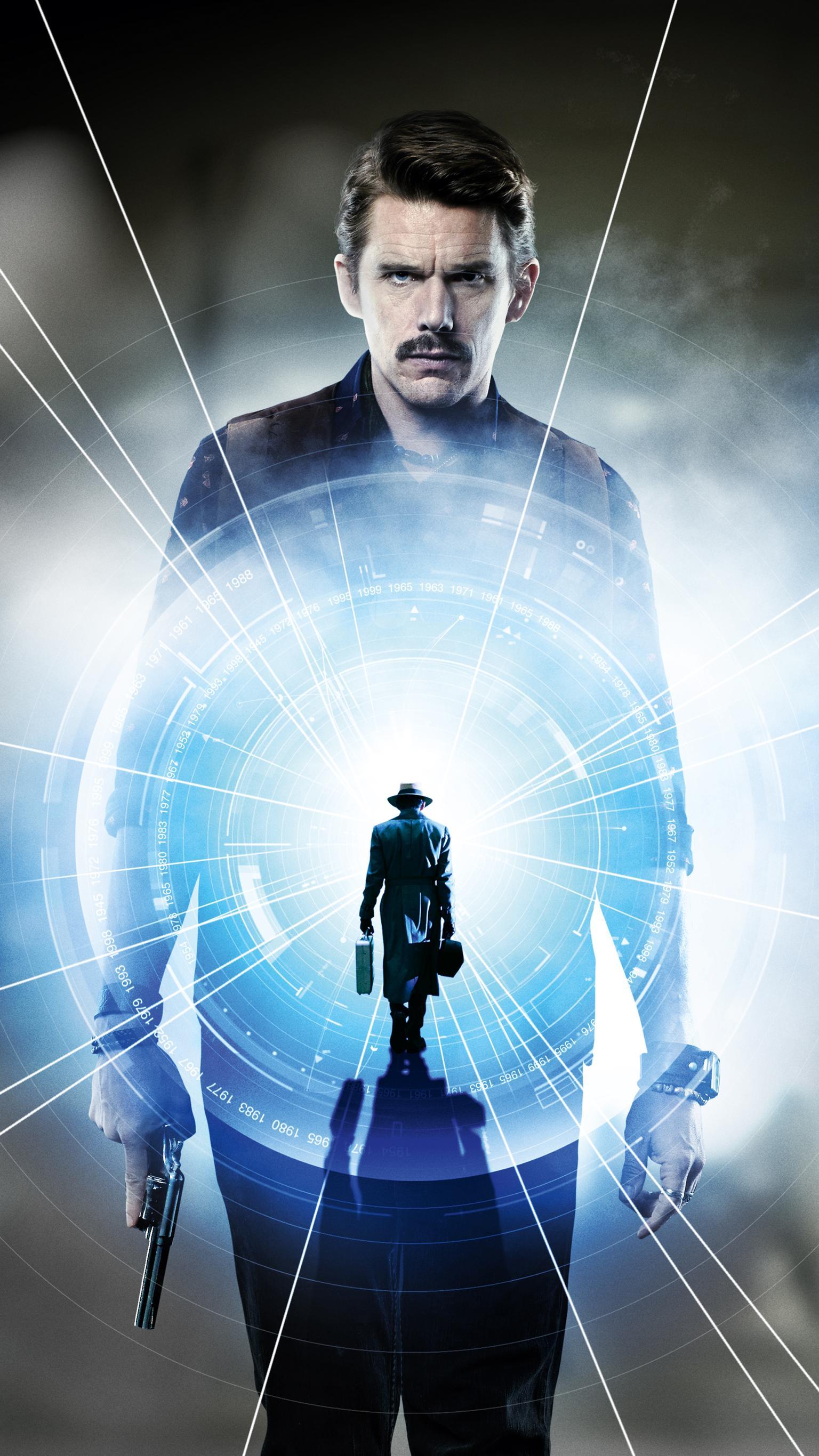 1536x2732 Predestination Wallpaper