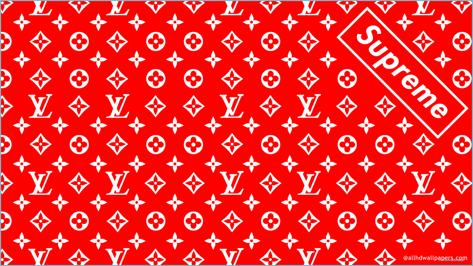 Louis Vuitton Print #iPad #Air #Wallpaper