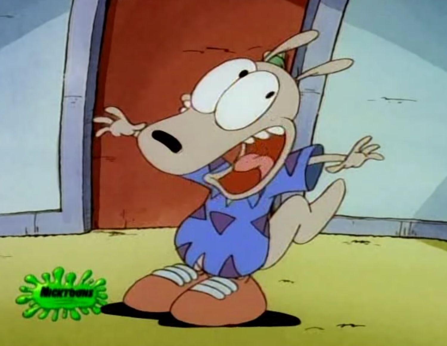 1500x1162 Rocko Wallpaper's Modern Life Photo