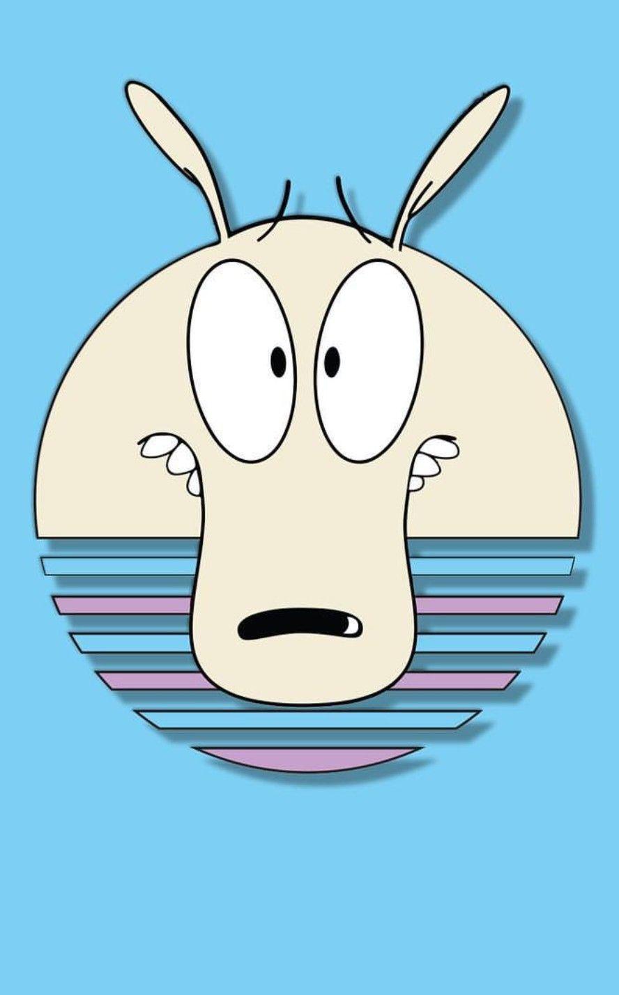 Rocko's Modern Life Wallpapers Top Free Rocko's Modern Life