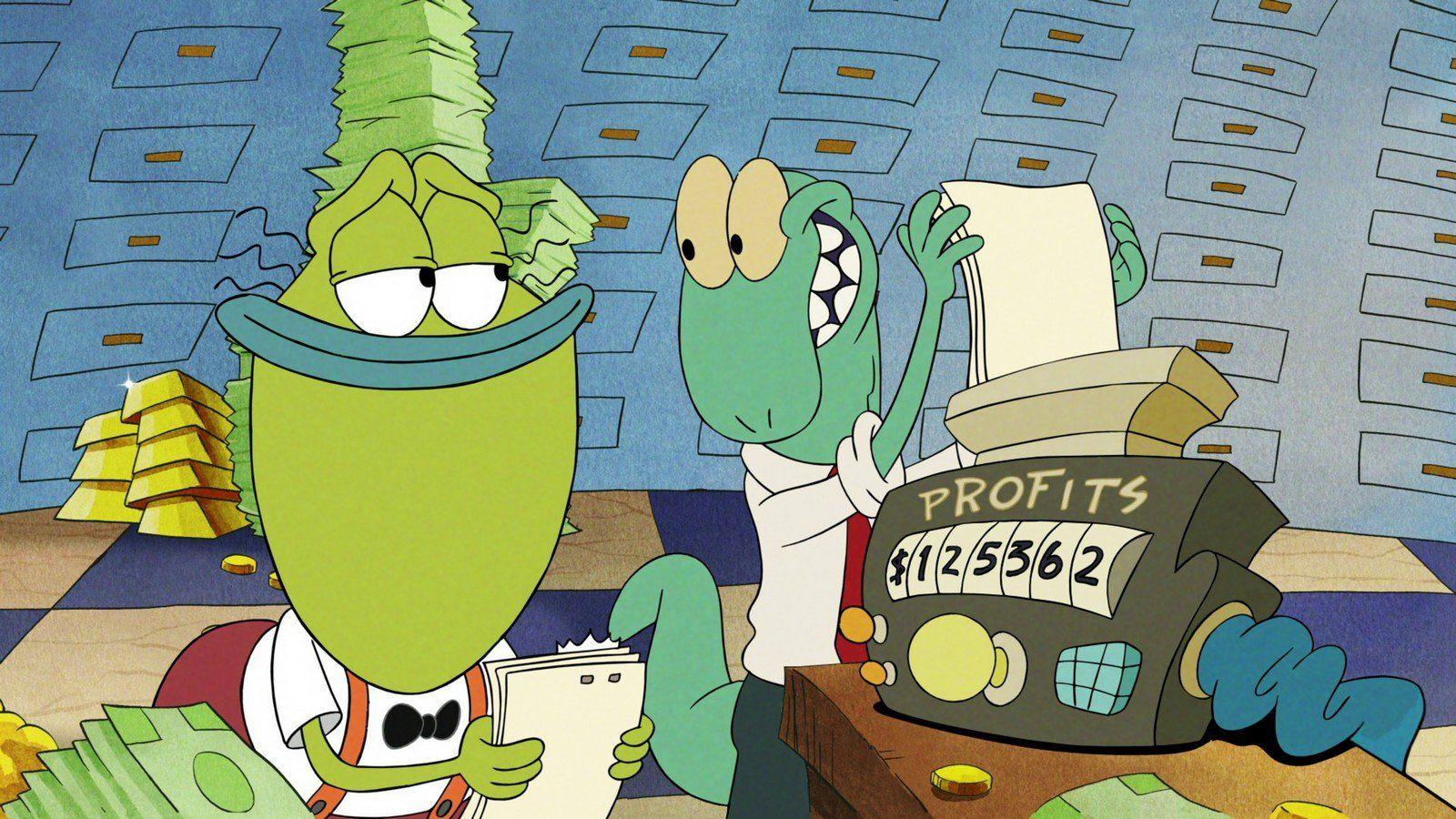 1600x900 Rocko's Modern Life' Is A Self Aware Netflix Reboot With Bite
