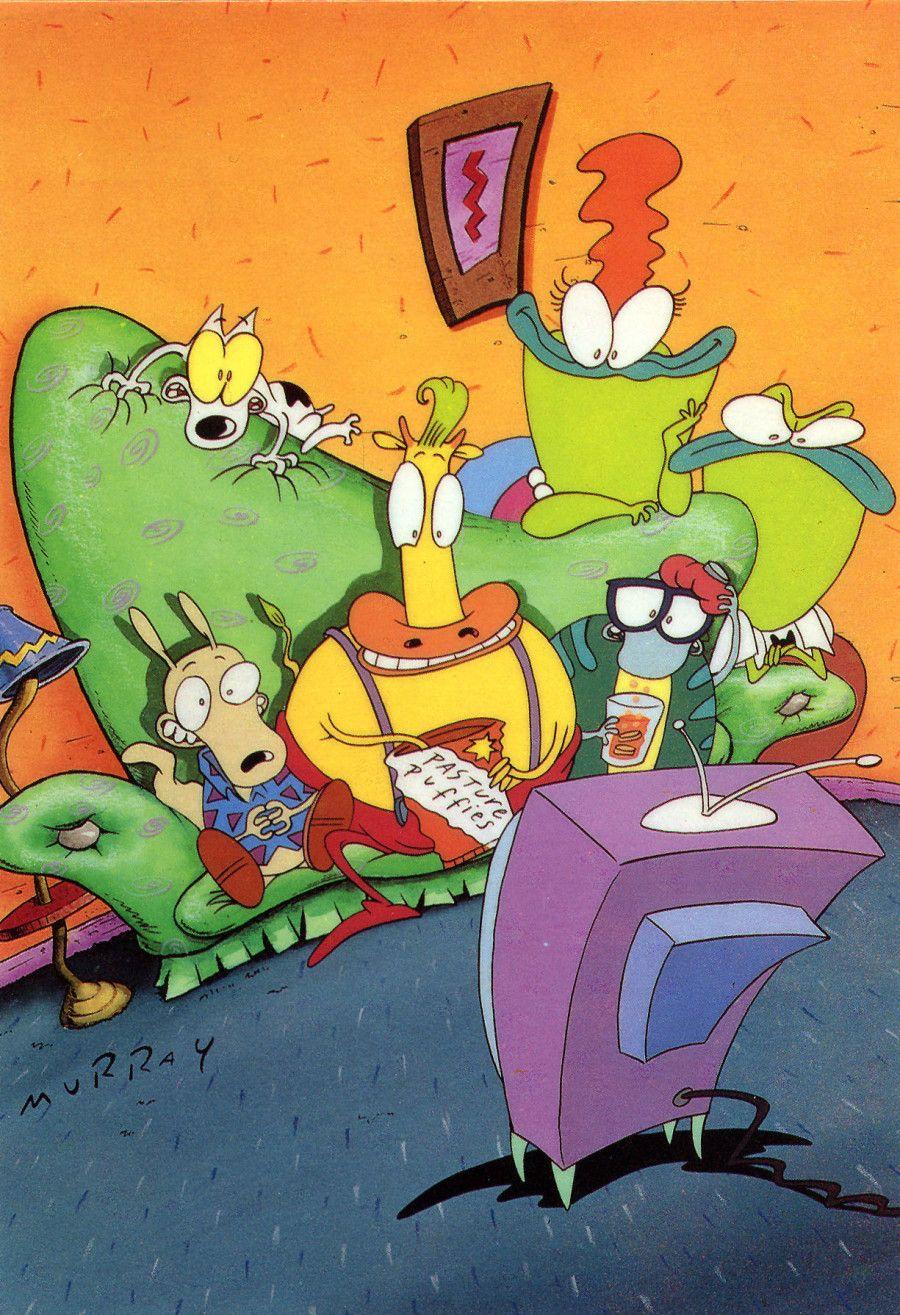 Rockos Modern Life Wallpapers - Top Free Rockos Modern Life