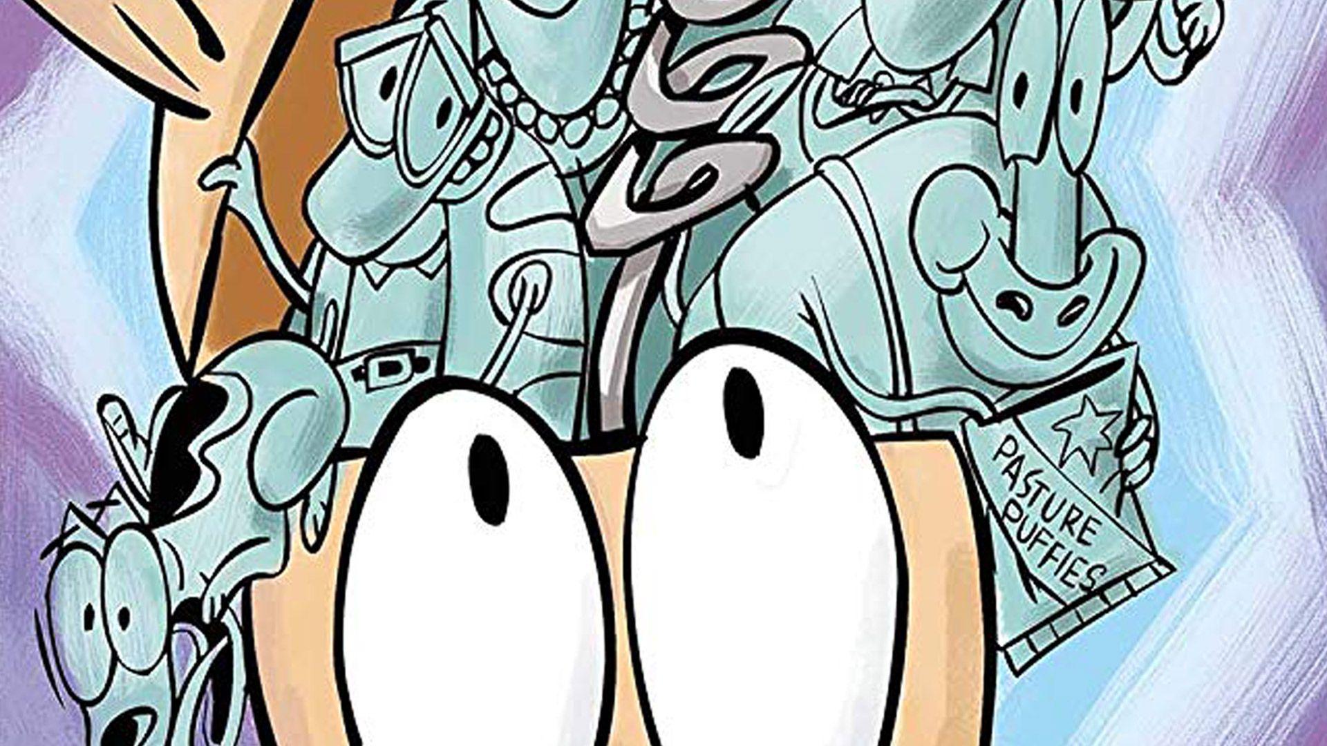1920x1080 Rocko's Modern Life: The Complete Series Blu Ray DVD Reviews