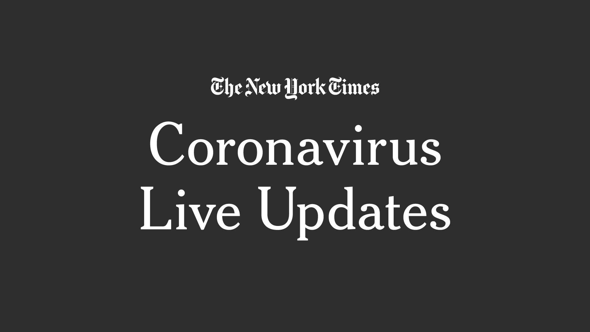 1920x1080 As U.S. Coronavirus Cases Hit 3.5 .