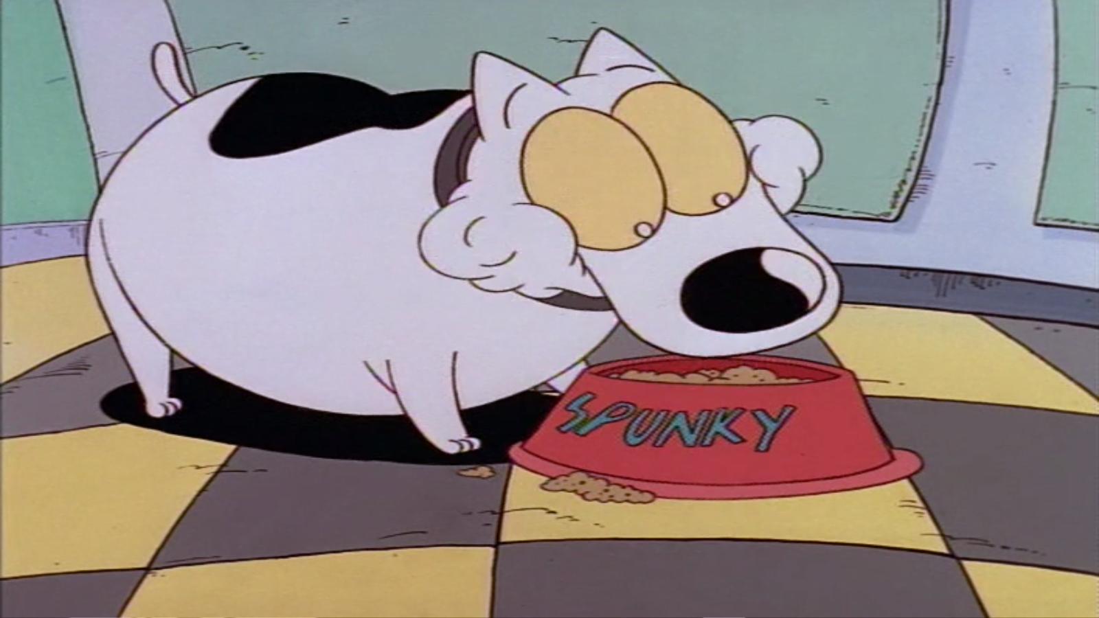 1600x900 Rocko's Modern Life I See London, I See France The Fatlands (TV Episode 1995)