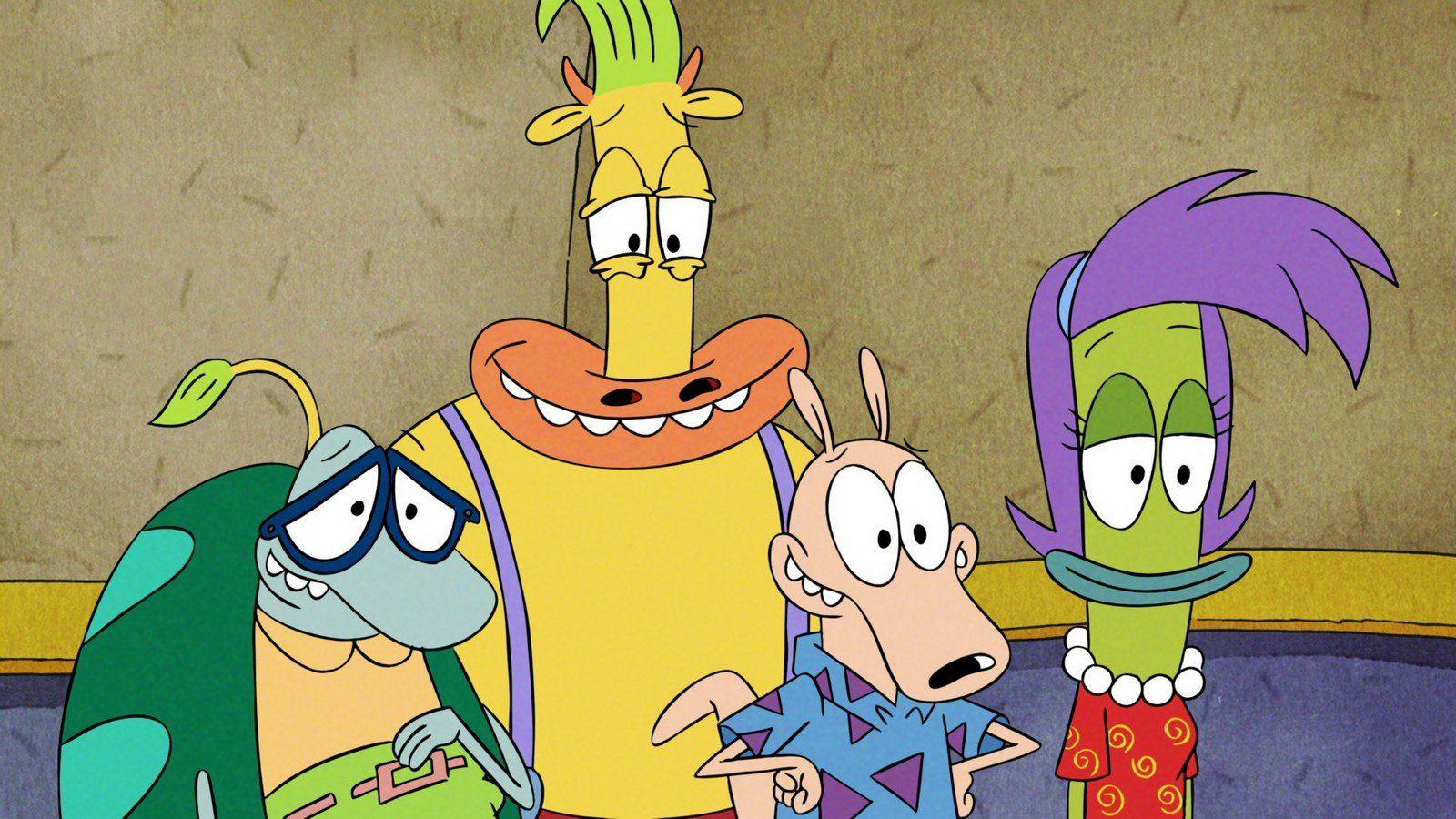 1600x900 Rocko's Modern Life' Is A Self Aware Netflix Reboot With Bite