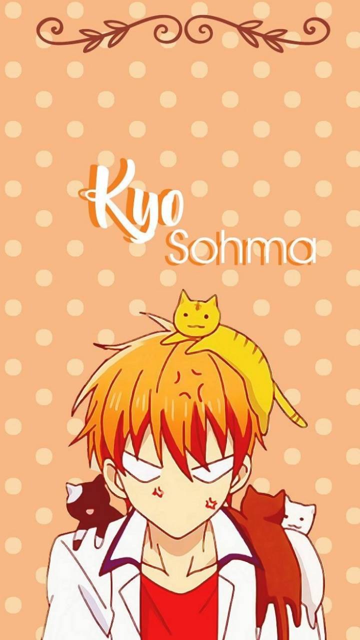 Kyo Sohma Wallpapers - Top Free Kyo Sohma Backgrounds - WallpaperAccess