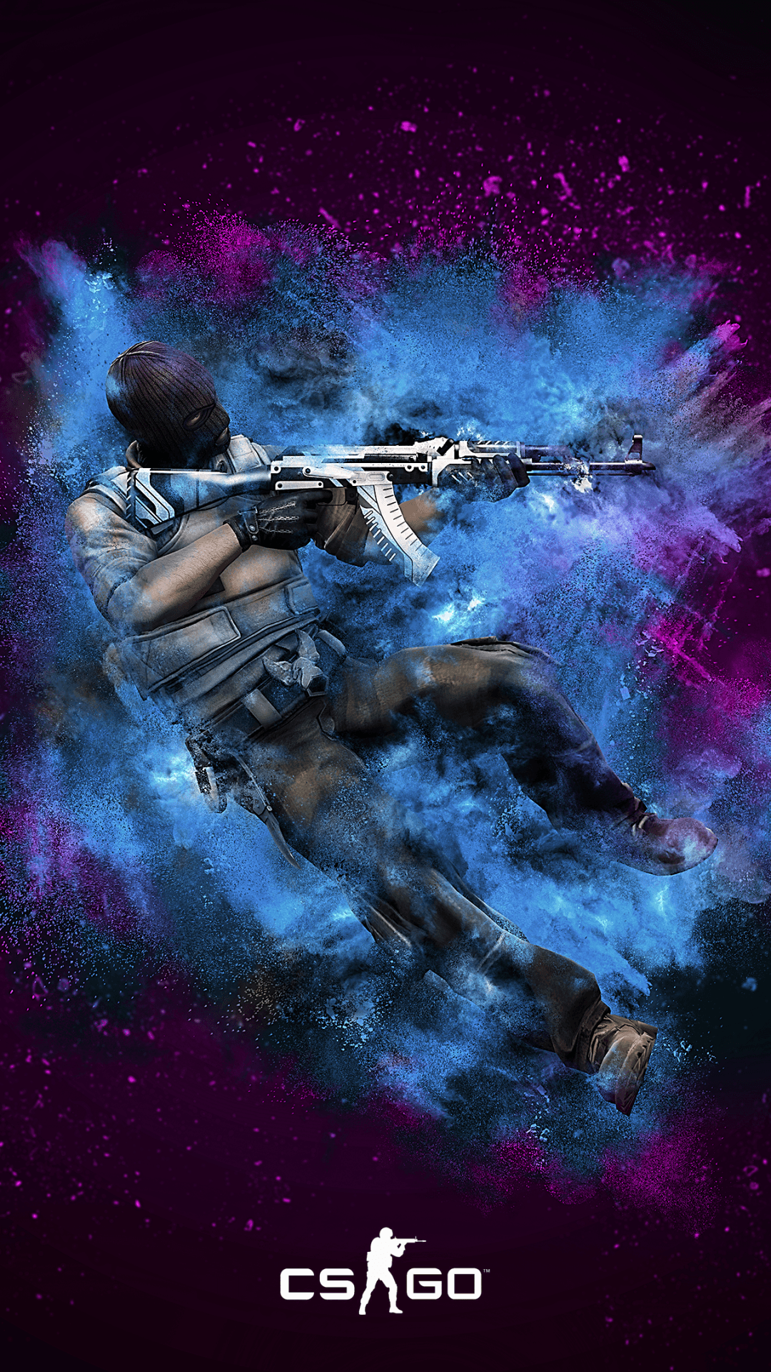 1080x1920 Cs Go Mobile Wallpaper
