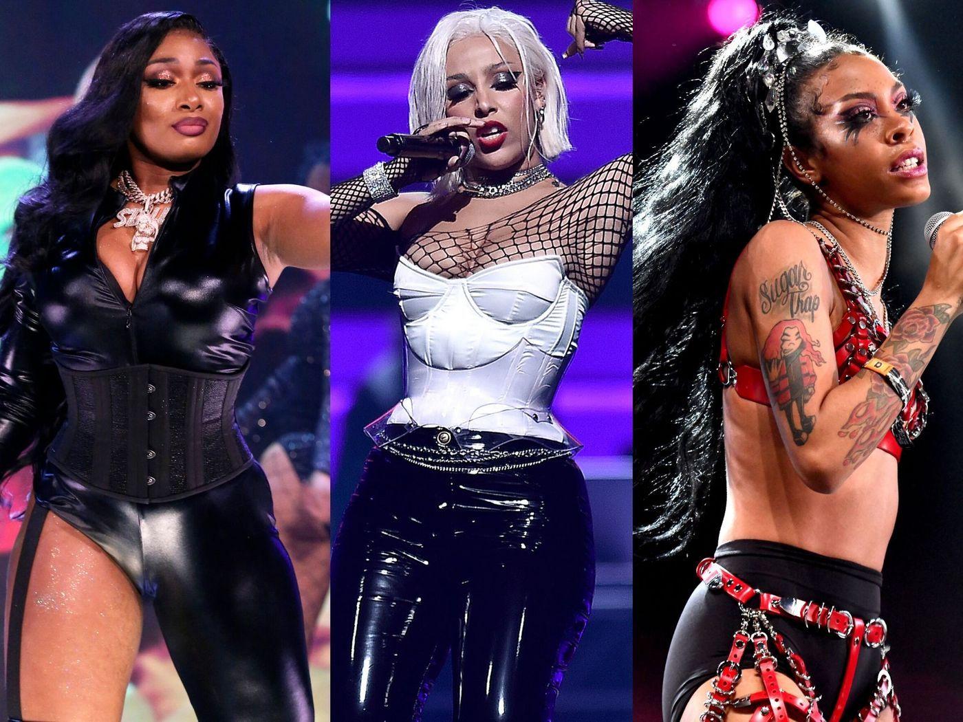 Female Rappers Wallpapers Top Free Female Rappers Backgrounds 