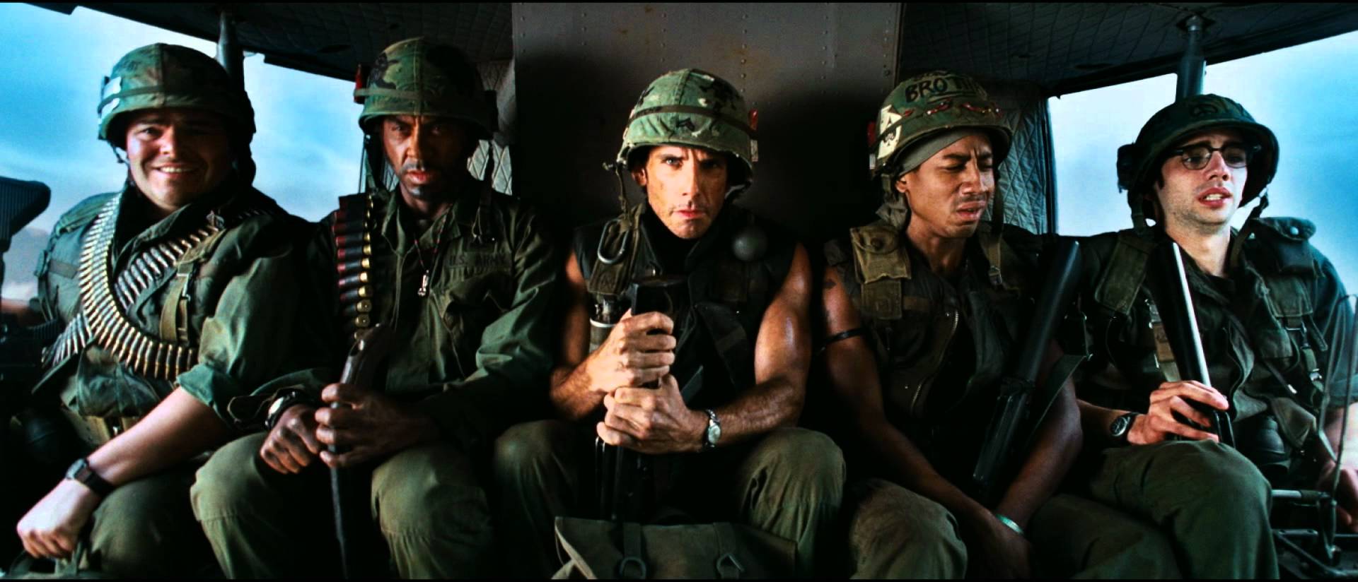 1920x824 Tropic Thunder wallpaper, Movie, HQ Tropic Thunder pictureK Wallpaper 2019