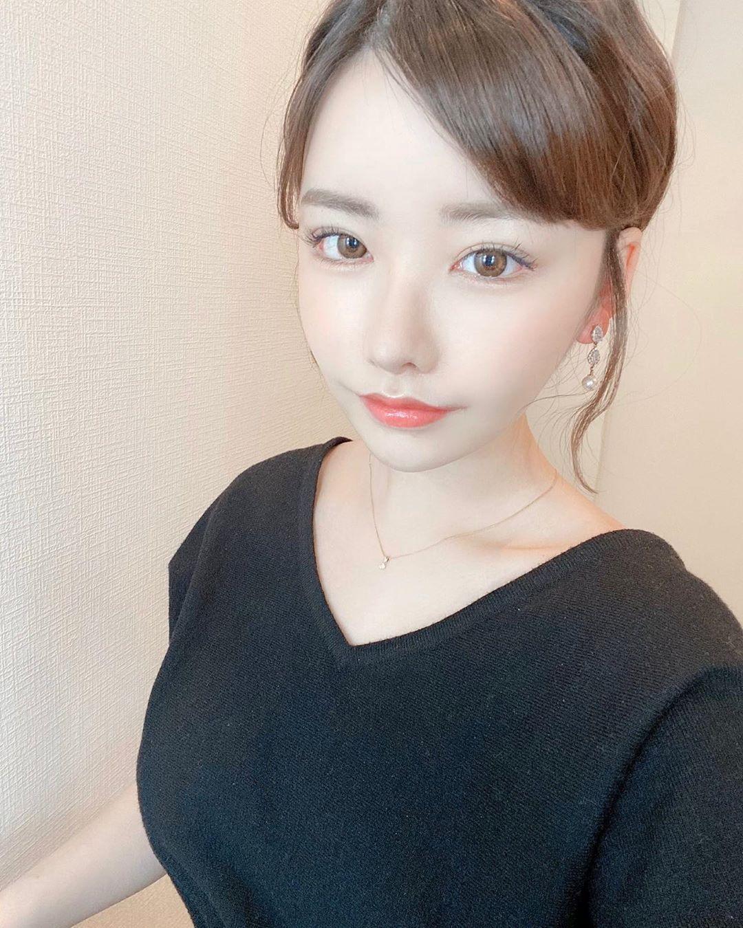 1080x1350 深田えいみEimi Fukada on Instagram: “おはよ✌️！”. Twitter, Gravure idol, Beauty
