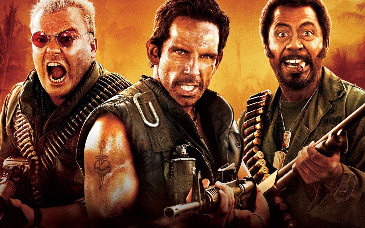 Tropic Thunder Wallpapers - Top Free Tropic Thunder Backgrounds ...