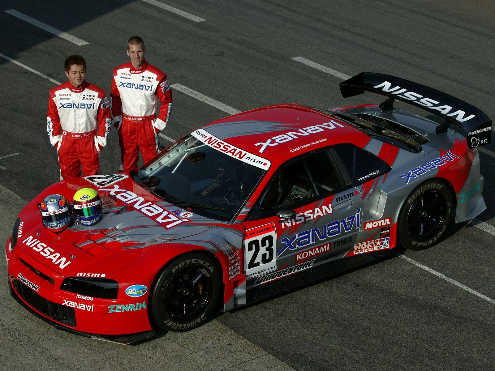 1600x1200 Super GT Wallpaper