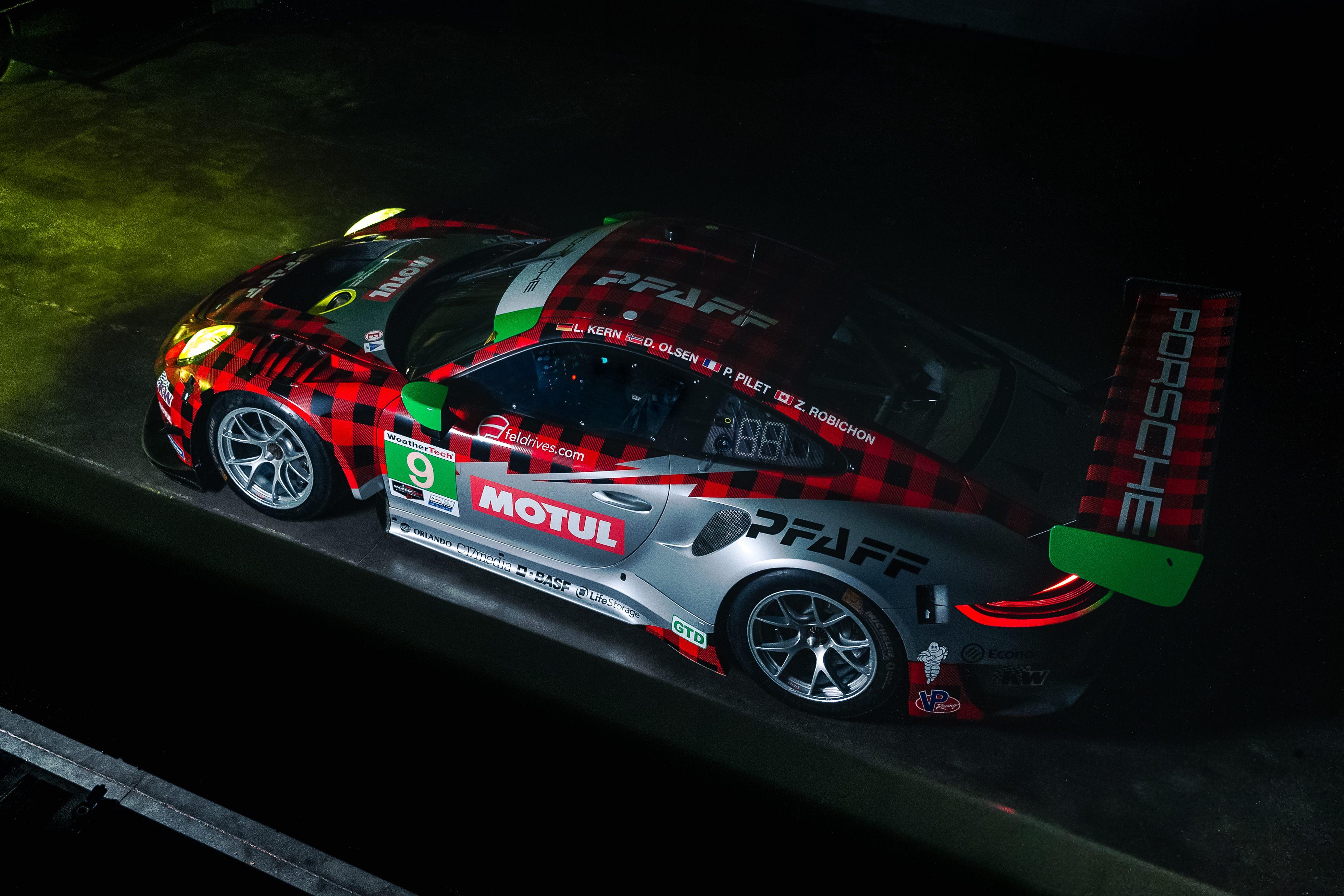 4039x2692 Pfaff Motorsports announces Motul as new title sponsor, announces 2020 IMSA WeatherTech GTD plans
