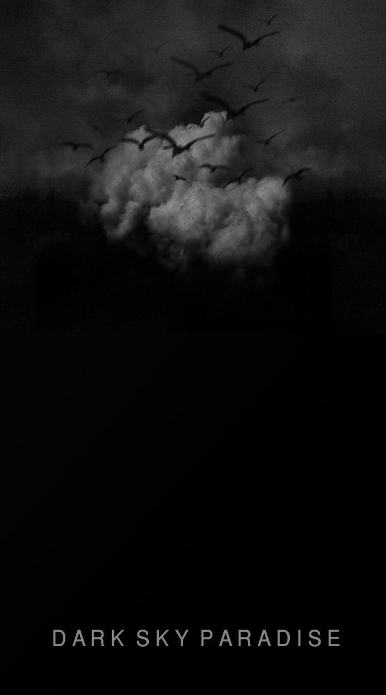750x1350 Big Sean- Dark Sky Paradise .
