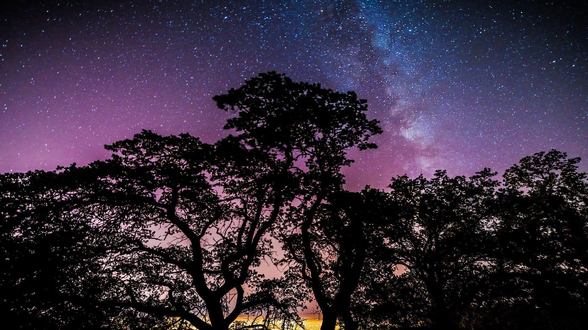 1920x1080 Galaxy Desktop Background