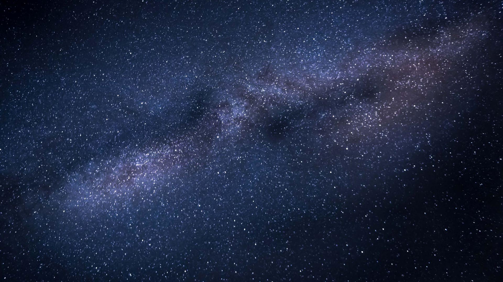 1920x1080 Milky Way Galaxy HD Wallpaper