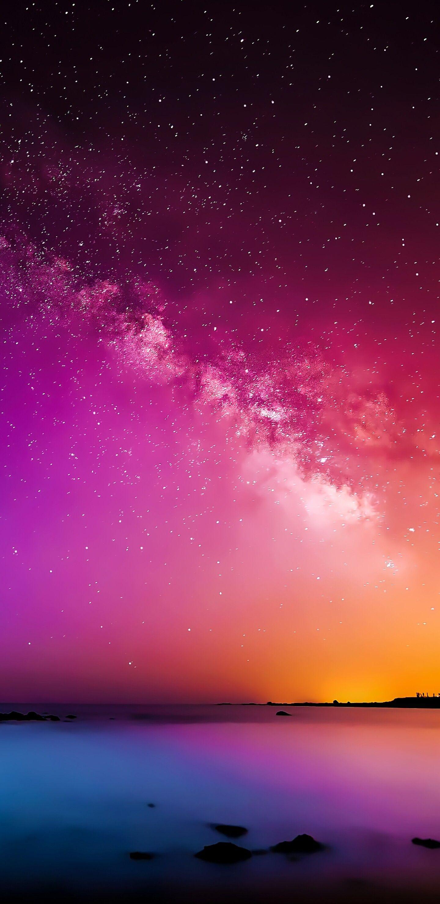 1440x2960 Galaxy Aurora