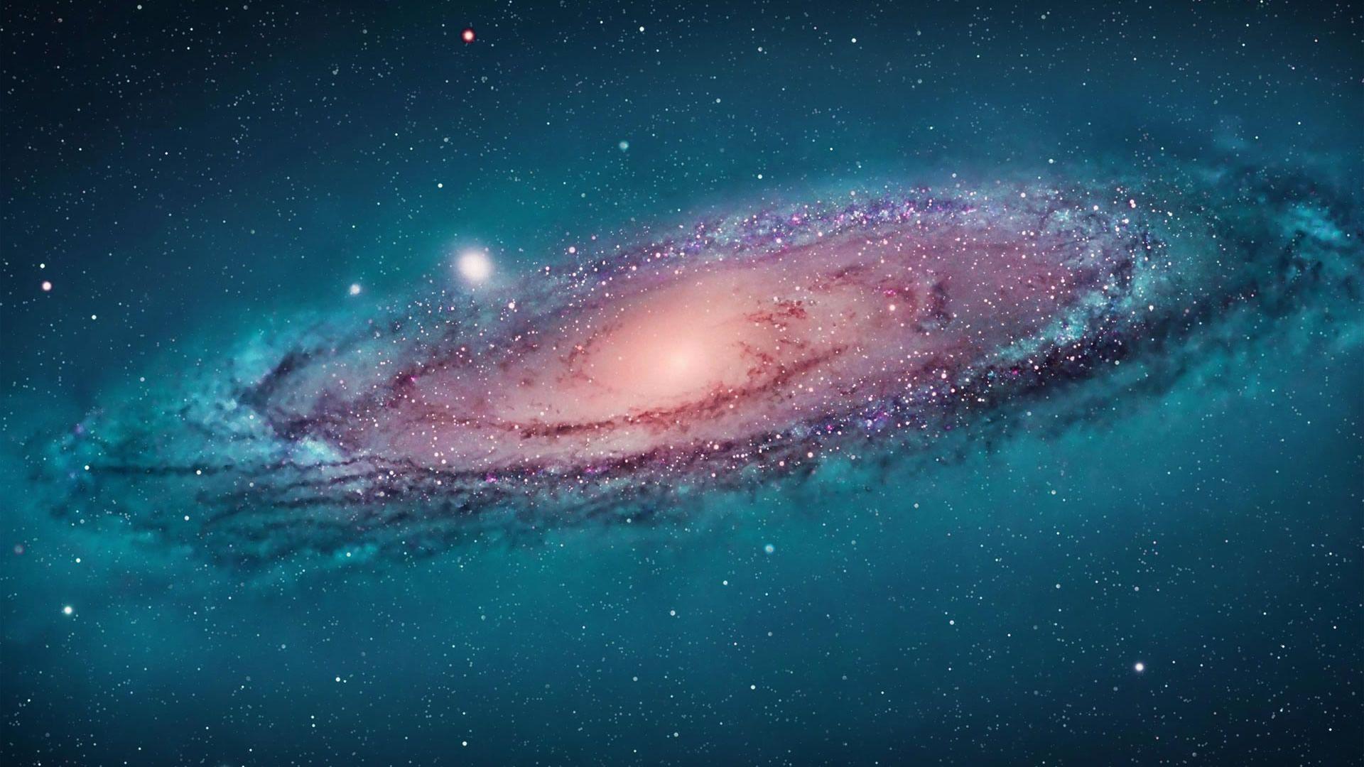1920x1080 HD Galaxy Wallpaper For Free Download