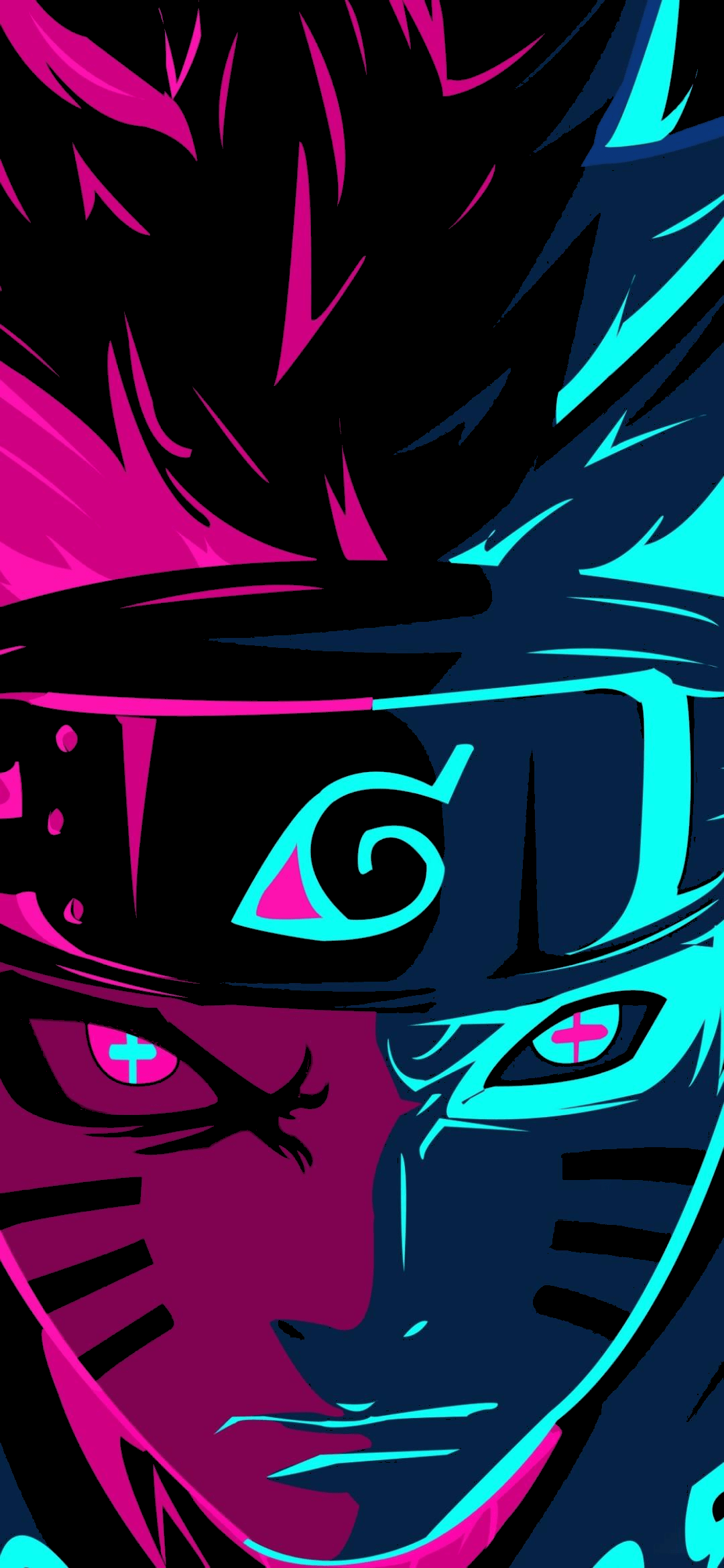 1080x2340 Mobile #Wallpaper - #NARUTO 1080x2340 .greatcases.