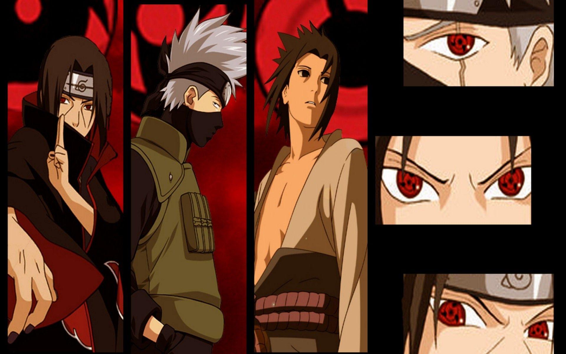 1920x1200 Kakashi 4K wallpaper for your desktop or mobile screen free and easy to download