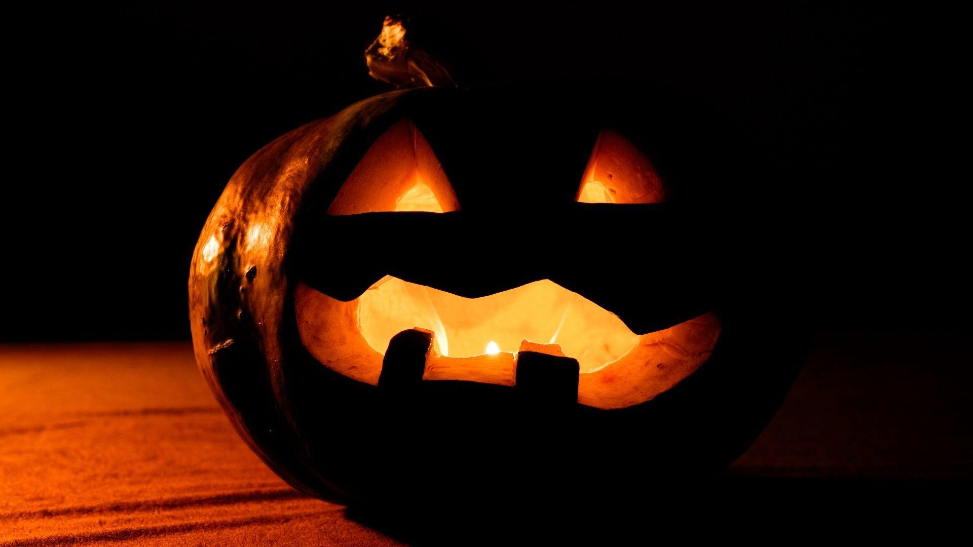 1920x1080 Cool Jack o Lantern Wallpaper 41176 1920x1080px