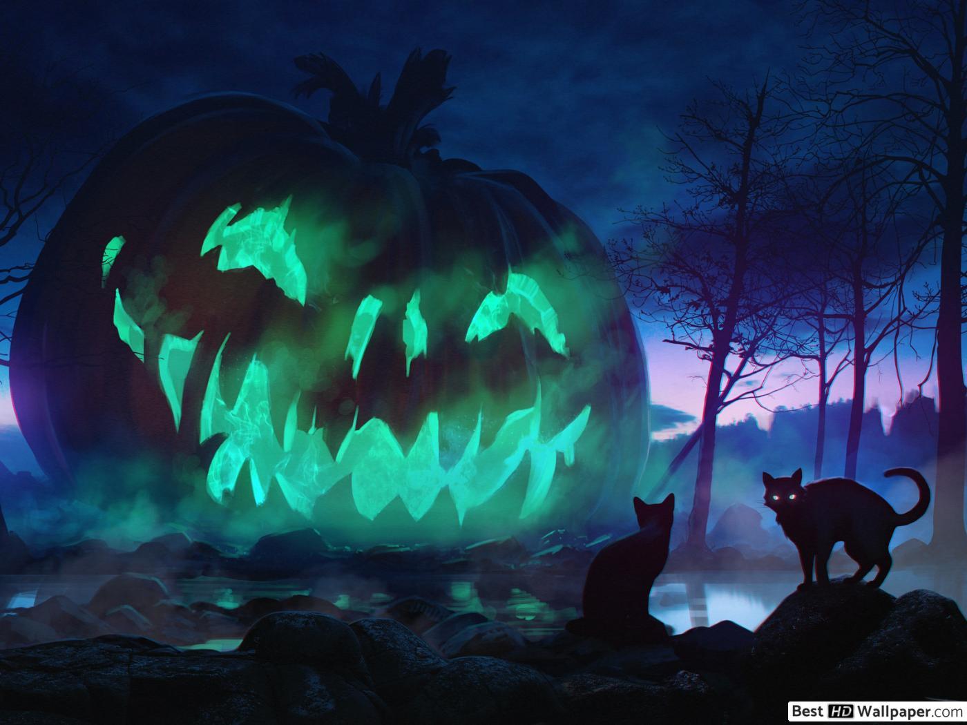 Jack O&rsquo;lantern Wallpapers - Top Free Jack O&rsquo;lantern Backgrounds