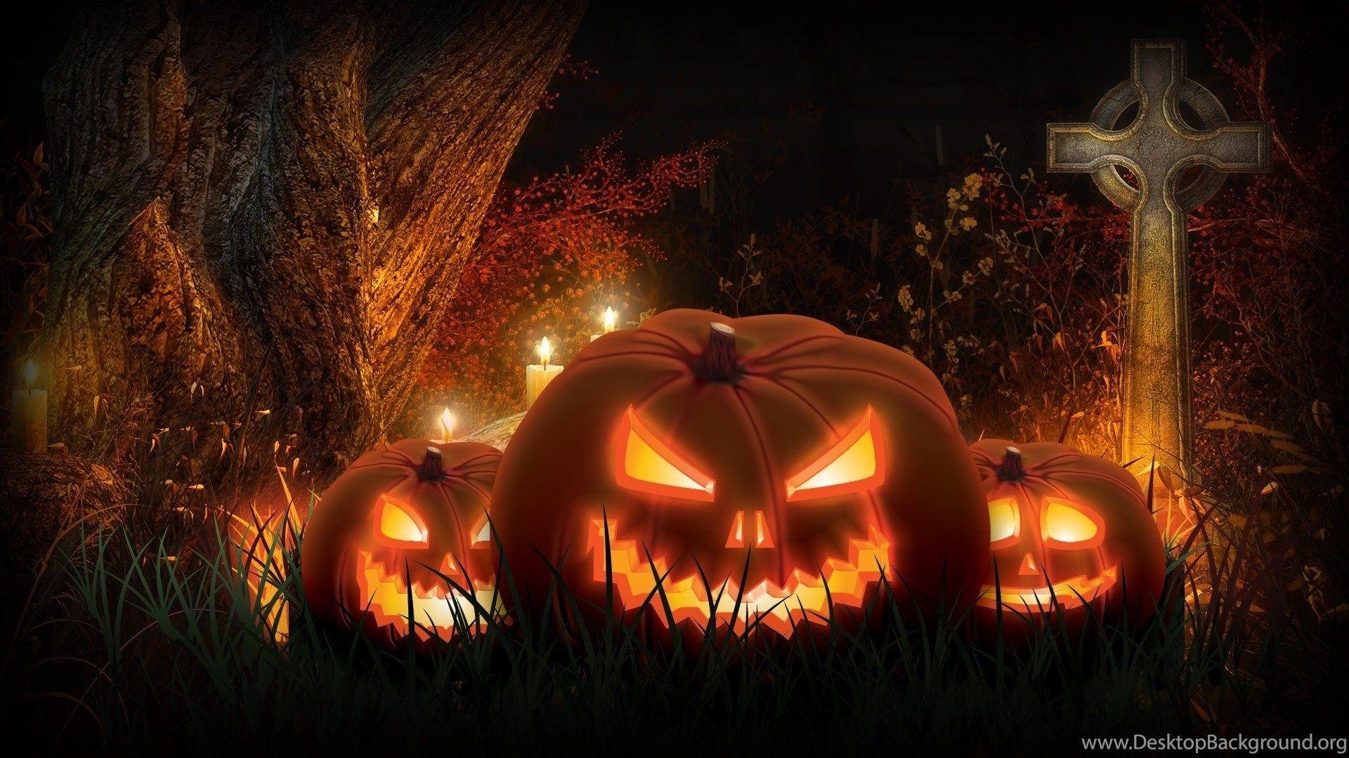 Jack O'lantern Wallpapers - Top Free Jack O'lantern Backgrounds