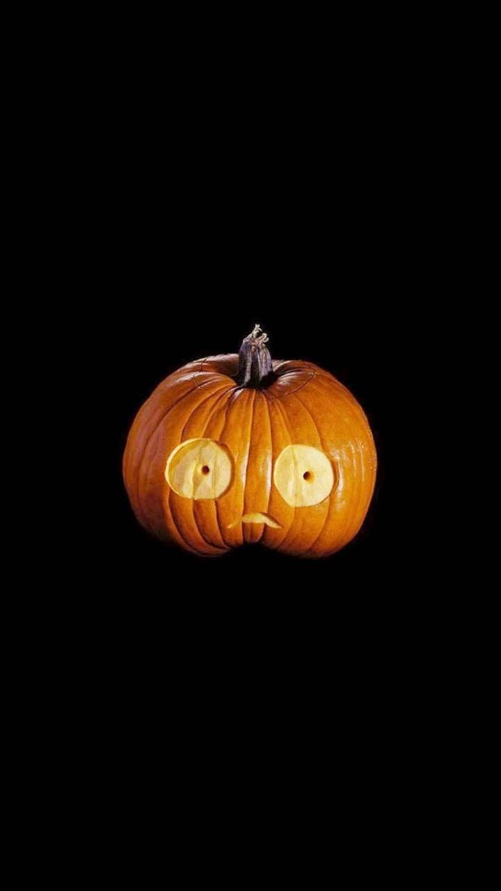 720x1280 Jack O Lantern wallpaper