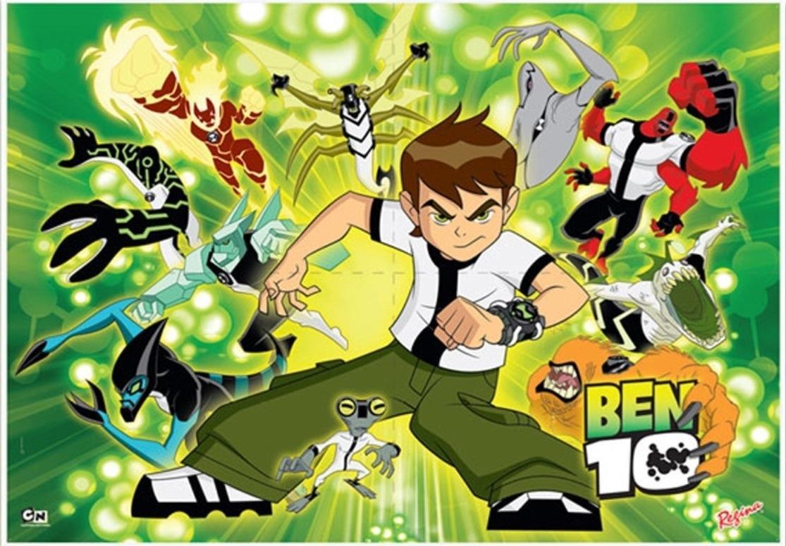 Ben 10 Classic Wallpapers - Top Free Ben 10 Classic Backgrounds ...