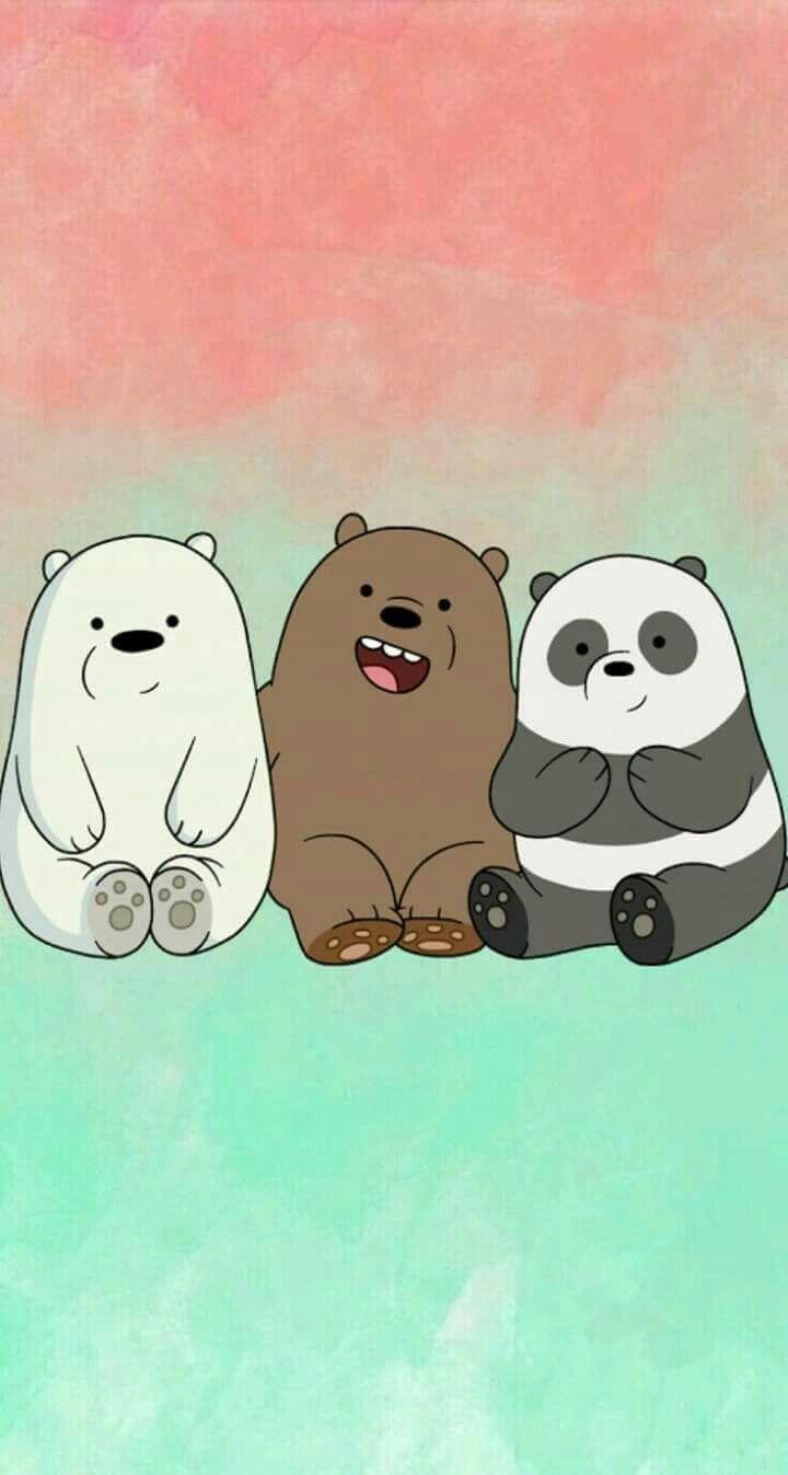 720x1347 Cute Bear Wallpaper for Android