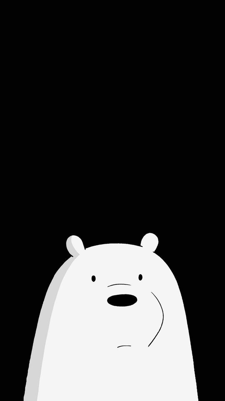 720x1280 We Bare Bears, Wallpaper, And Cartoon Image Bare Bears Wallpaper iPhone