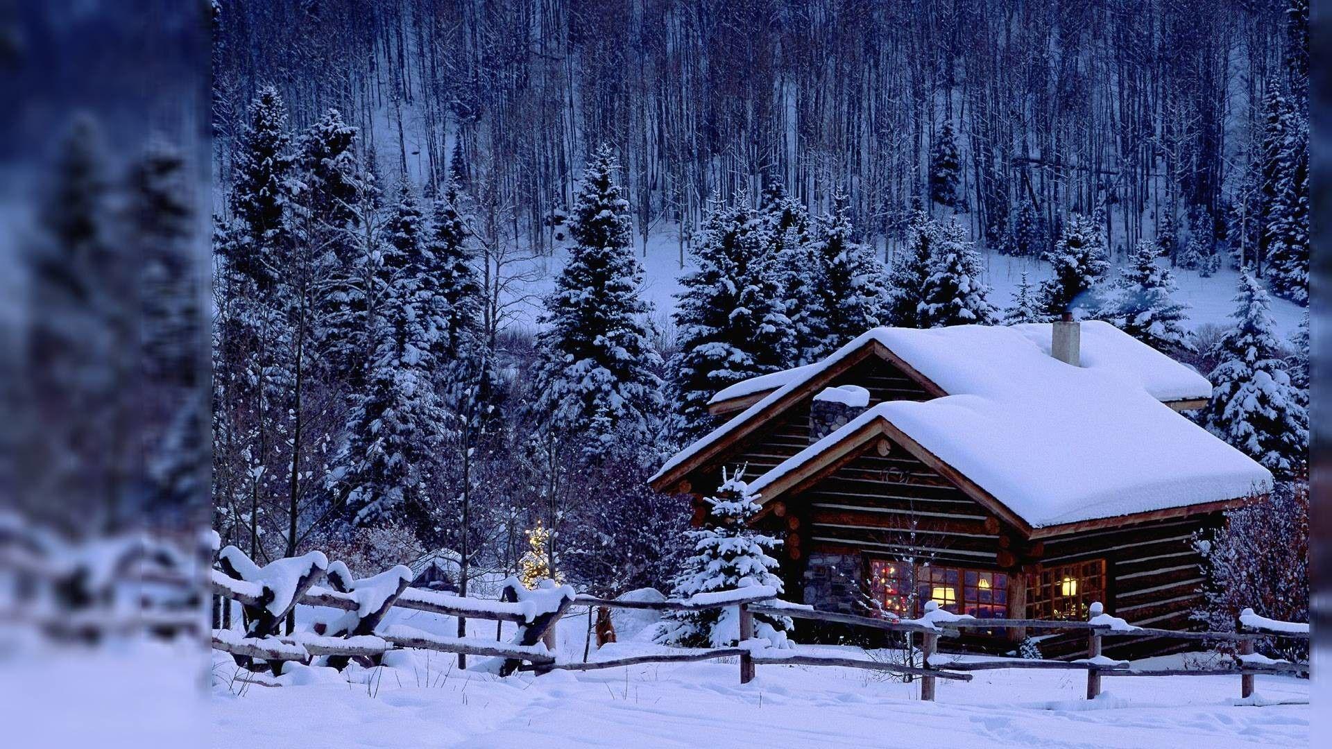 1920x1080 Wallpaper Winter Background