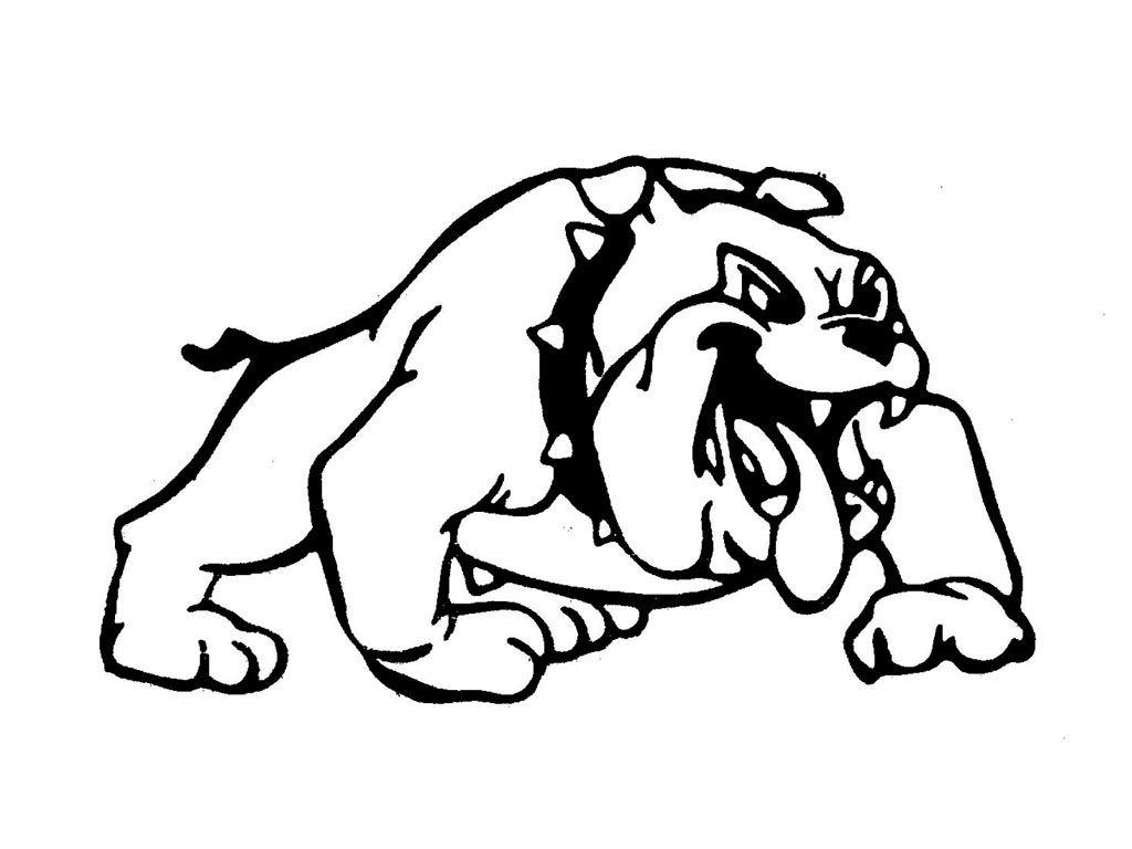 1024x768 Free Animated Bulldog Picture, Download Free Clip Art, Free Clip Art on Clipart Library