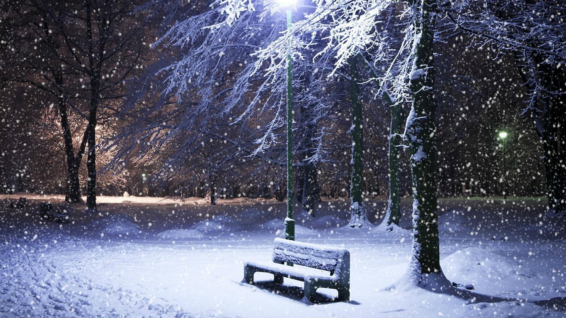 1920x1080 Wallpaper Winter Background