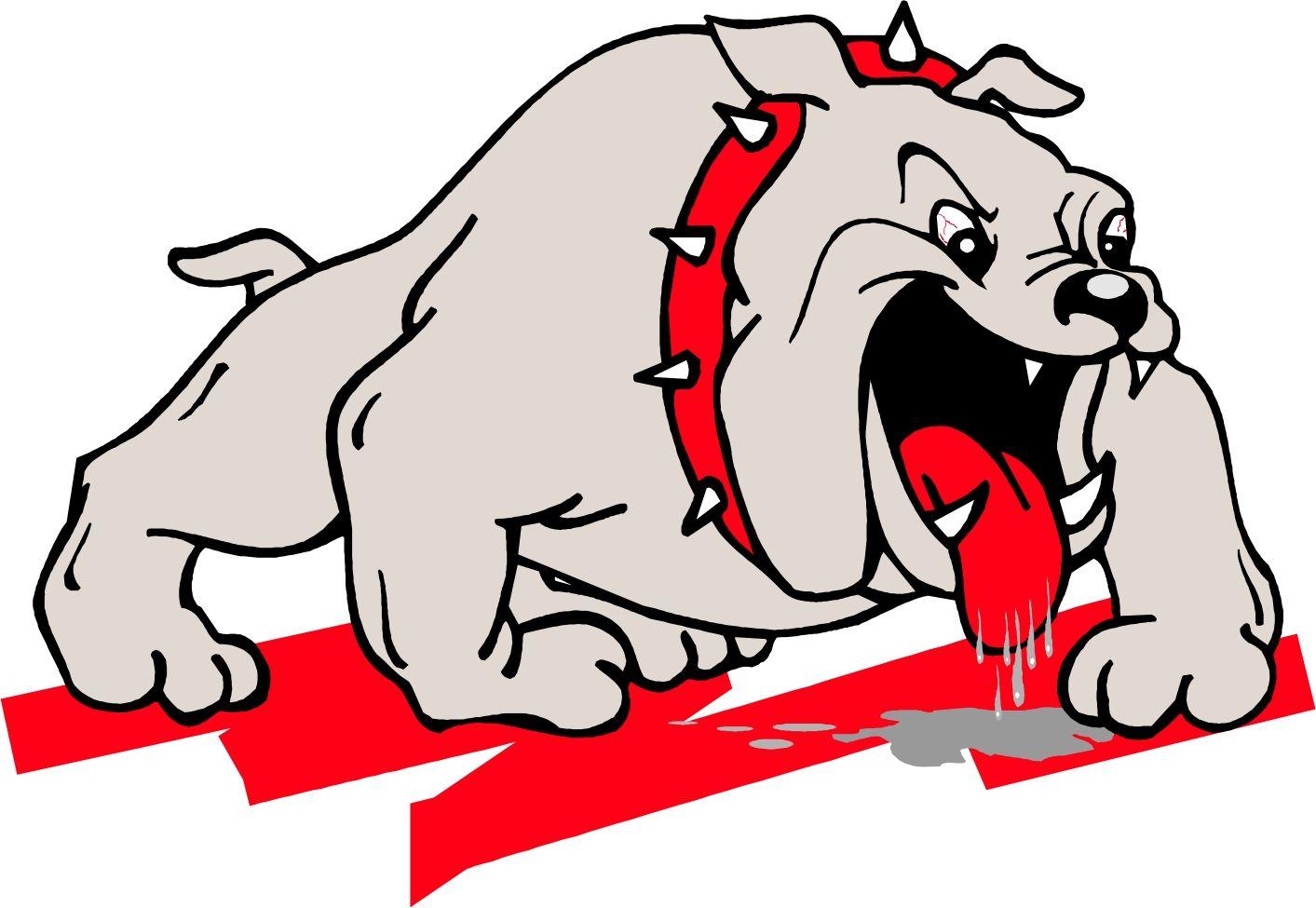 1413x975 Animated Bulldog Wallpaper
