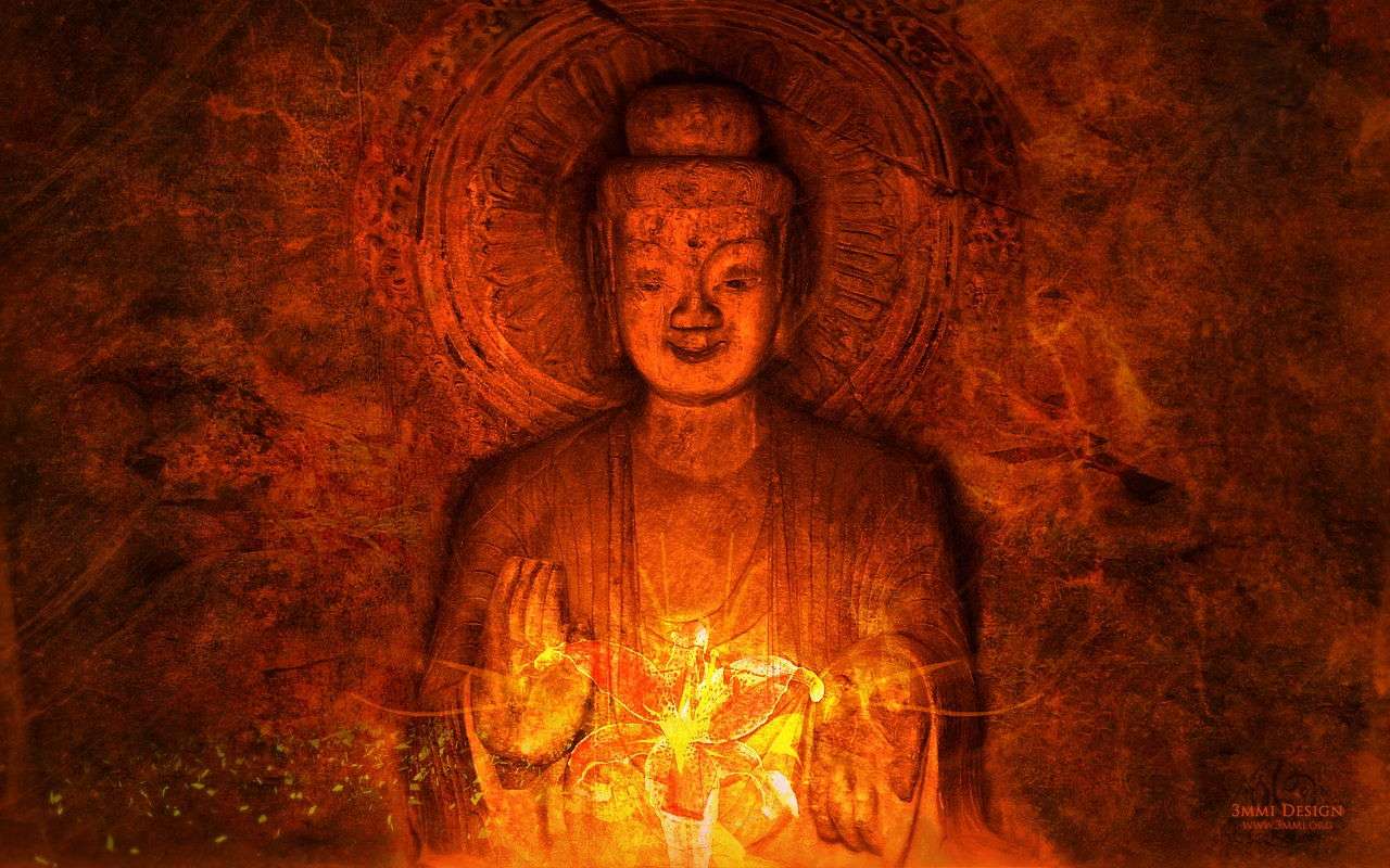 1280x800 Buddhism Wallpaper 043 Wallpaper HD