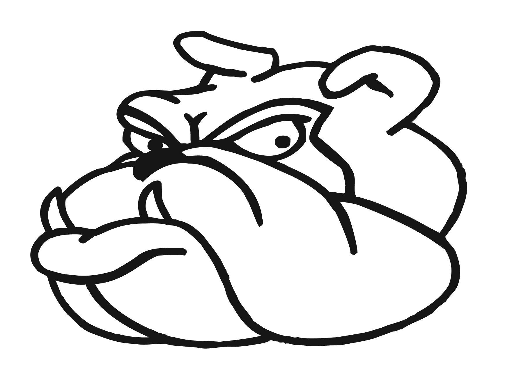1783x1323 Free Animated Bulldog Picture, Download Free Clip Art, Free Clip Art on Clipart Library