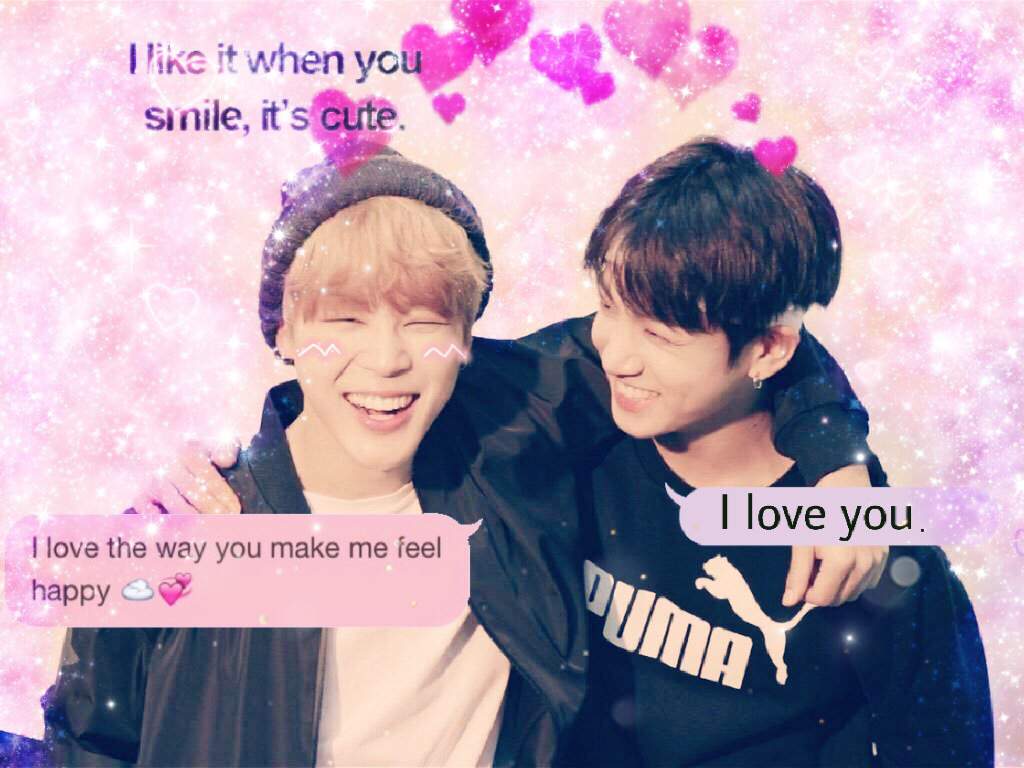 1024x768 Jikook Wallpaper