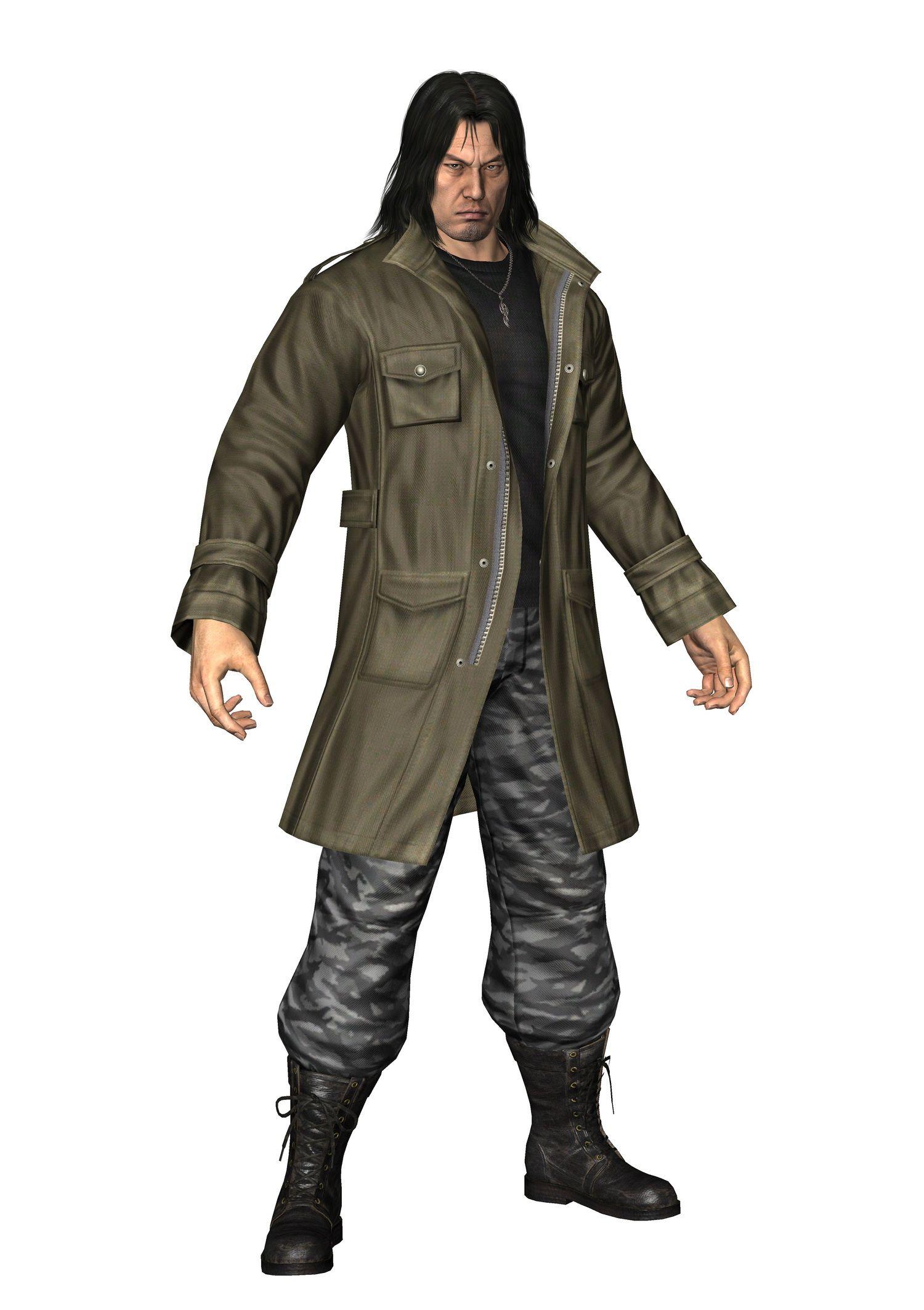 1500x2125 Yakuza 4 ga Gotoku Anime Image Board