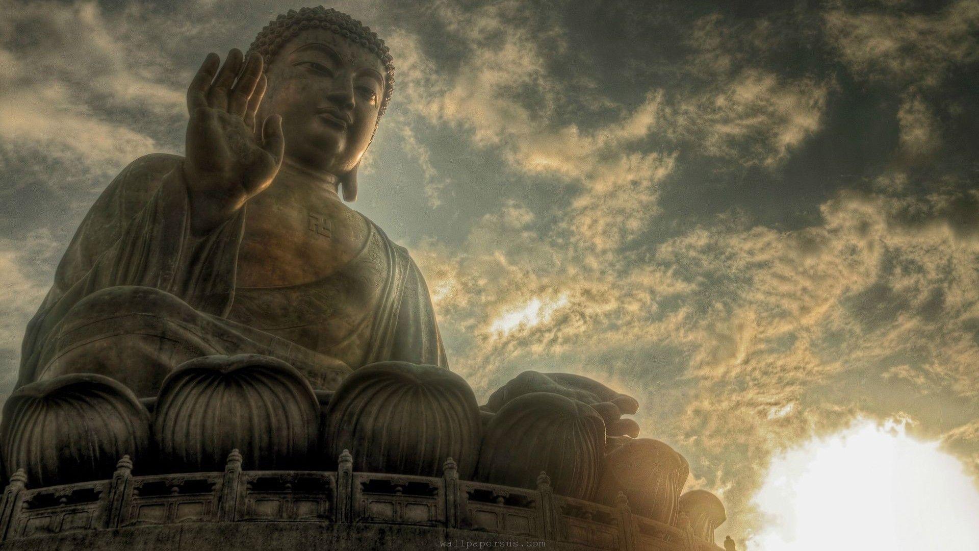 1920x1080 Buddha wallpaperx1080