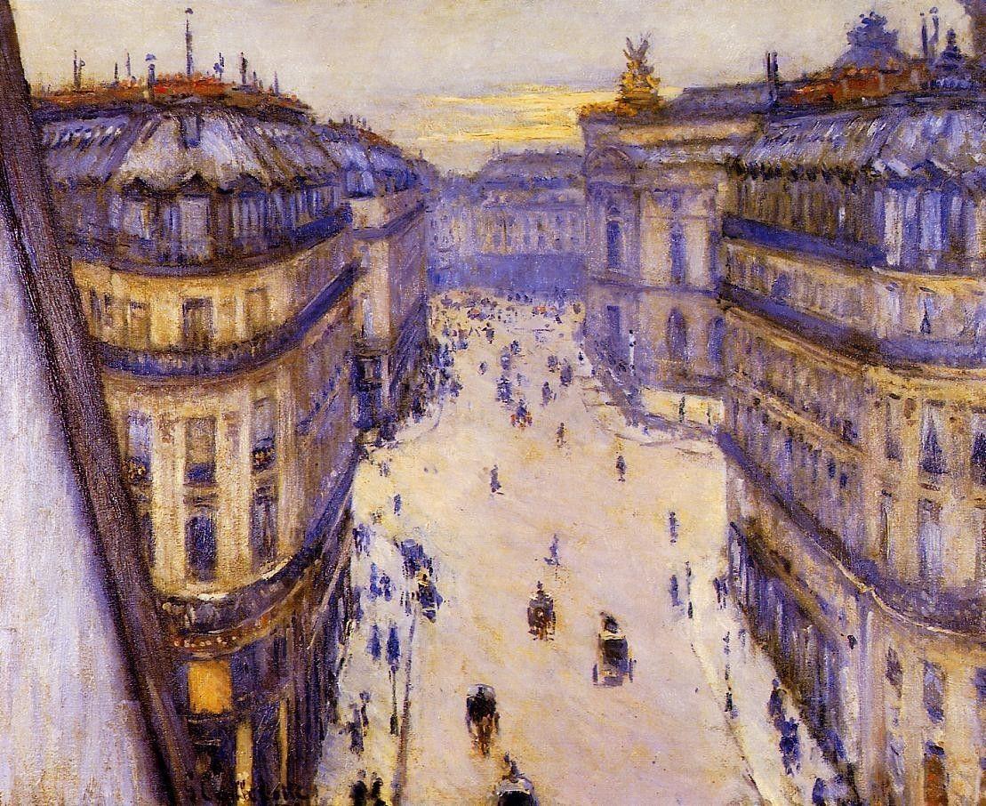 1109x906 Artwork french traditional art gustave caillebotte impressionism