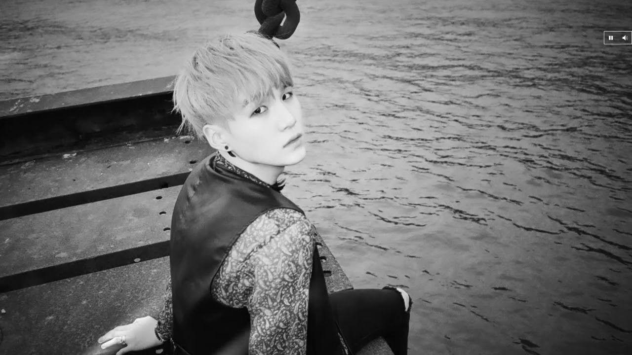 1280x720 Wallpaper Preview [BTS Suga The Last Live Wallpaper] for Wallpaper Engine